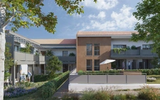 New real estate development of 22 units in L'Union (31240)