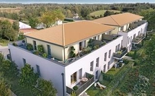 New real estate development of 12 units in Carbon-Blanc (33560)