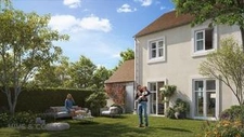 Programme immobilier neuf de 20 lots à Thoiry (78770)