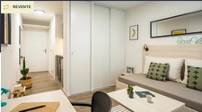Programme immobilier neuf de 1 lot à Pierrefitte-sur-Seine (93380)