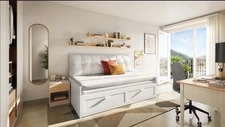 Programme immobilier neuf de 10 lots à Nice (06000)