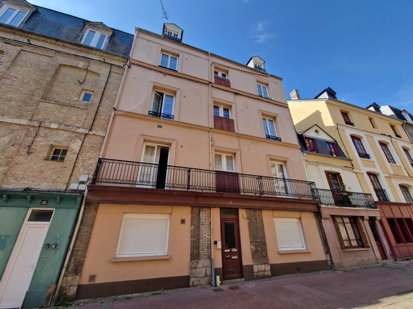 Programme immobilier neuf de 1 lot à Dieppe (76200)