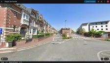 New real estate development of 4 units in Dieppe (76200)