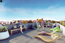 Programme immobilier neuf de 1 lot à Issy-les-Moulineaux (92130)