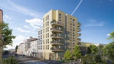 New real estate development of 3 units in Lyon (69007)