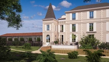 Programme immobilier neuf de 34 lots à Clavette (17220)