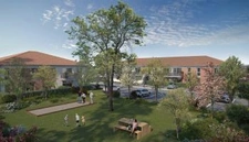 Programme immobilier neuf de 11 lots à Aucamville (31140)