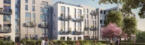 Programme immobilier neuf de 12 lots à Montreuil (93100)
