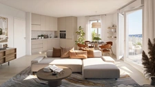 Programme immobilier neuf de 29 lots à Noisy-le-Sec (93130)