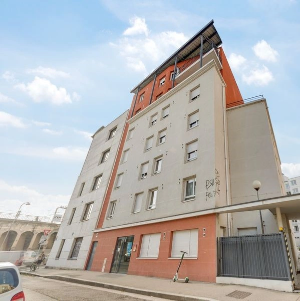 Programme immobilier neuf de 1 lot à Lyon (69007)