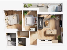 New real estate development of 2 units in Agde (34300)