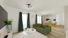 Programme immobilier neuf de 2 lots à Saint-Gilles (35590)