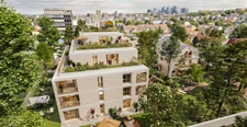 Programme immobilier neuf de 15 lots à Rueil-Malmaison (92500)