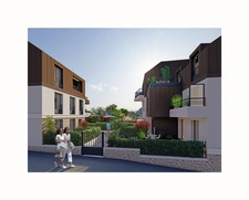 Programme immobilier neuf de 5 lots à Champs-sur-Marne (77420)