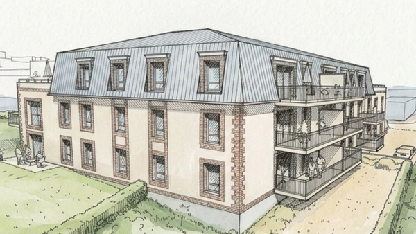 Programme immobilier neuf de 5 lots à Touques (14800)