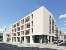 Programme immobilier neuf de 2 lots à Montpellier (34000)