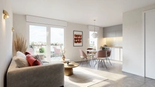 Programme immobilier neuf de 36 lots à Monteux (84170)