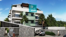 New real estate development of 4 units in Saint-Pierre (97410)