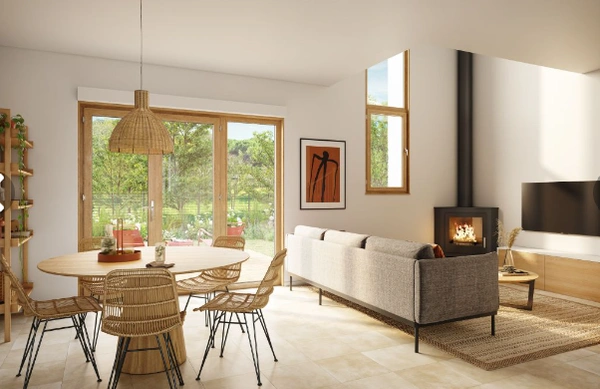 Programme immobilier neuf de 4 lots à Arpajon (91290)