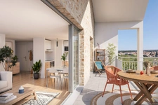 Programme immobilier neuf de 46 lots à Venette (60280)