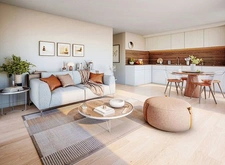 New real estate development of 8 units in Ifs (14123)