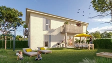 New real estate development of 4 units in Fouras (17450)