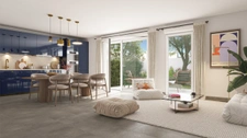 New real estate development of 3 units in Castelnau-le-Lez (34170)