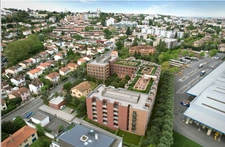Programme immobilier neuf de 1 lot à Toulouse (31500)