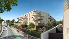 New real estate development of 2 units in Toulon (83000)