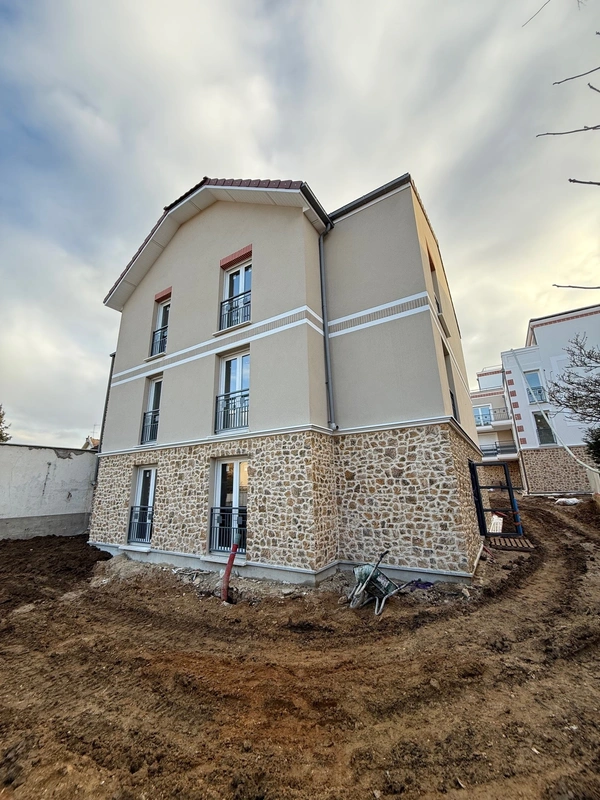 Programme immobilier neuf de 5 lots à Achères (78260)