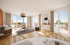 New real estate development of 1 unit in Pontault-Combault (77340)