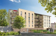 Programme immobilier neuf de 4 lots à Vienne (38200)