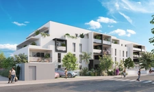 New real estate development of 15 units in Perpignan (66100)