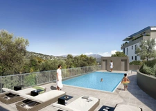 New real estate development of 5 units in Nice (06000)