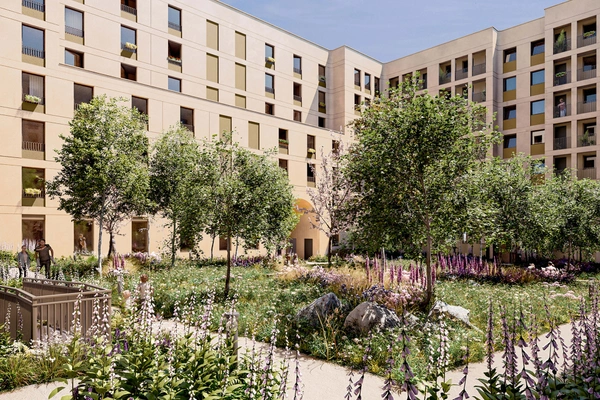 Programme immobilier neuf de 29 lots à Orly (94310)