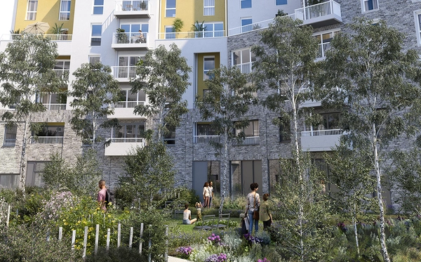 Programme immobilier neuf de 19 lots à Boissy-Saint-Léger (94470)