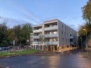 Programme immobilier neuf de 1 lot à Nancy (54000)