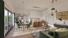 New real estate development of 38 units in Limeil-Brévannes (94450)