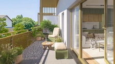 Programme immobilier neuf de 30 lots à Saint-Priest (69800)