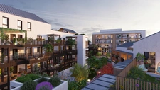 New real estate development of 16 units in Haguenau (67500)