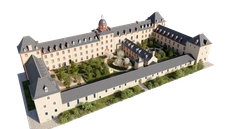 New real estate development of 118 units in Rodez (12000)