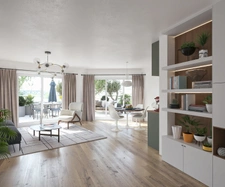 New real estate development of 8 units in L'Haÿ-les-Roses (94240)
