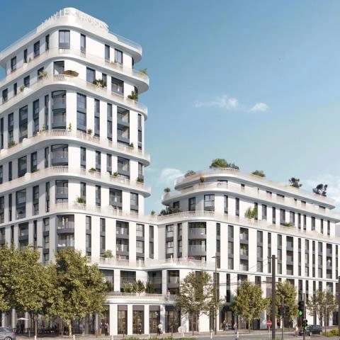 Programme immobilier neuf de 21 lots à L'Haÿ-les-Roses (94240)