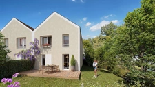 Programme immobilier neuf de 37 lots à Jouy-le-Moutier (95280)