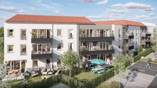 New real estate development of 4 units in Messy (77410)