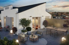New real estate development of 4 units in Challans (85300)