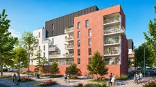 Programme immobilier neuf de 44 lots à Béthune (62400)