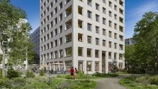 New real estate development of 9 units in Lyon (69002)