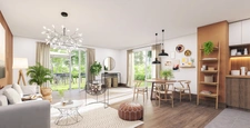 New real estate development of 2 units in Challes-les-Eaux (73190)