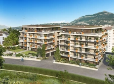 Programme immobilier neuf de 9 lots à Chambéry (73000)